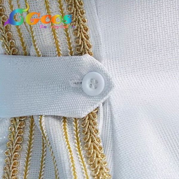 画像5: VOCALOID　初音ミク　Starry Night　コスプレ衣装 (5)