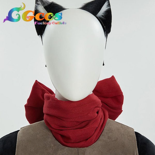 画像3: ダンジョン飯 イヅツミ コスプレ衣装 (3)