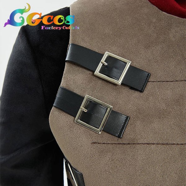 画像5: ダンジョン飯 イヅツミ コスプレ衣装 (5)