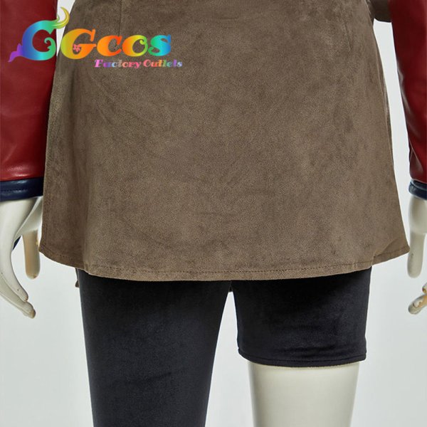 画像7: ダンジョン飯 イヅツミ コスプレ衣装 (7)