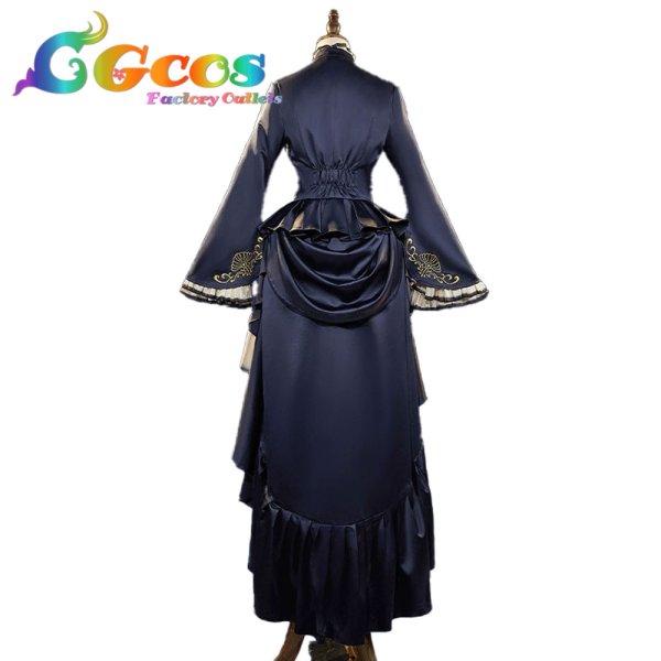 画像2: 黒執事 シエル・ファントムハイヴ 30周年 コスプレ衣装 (2)