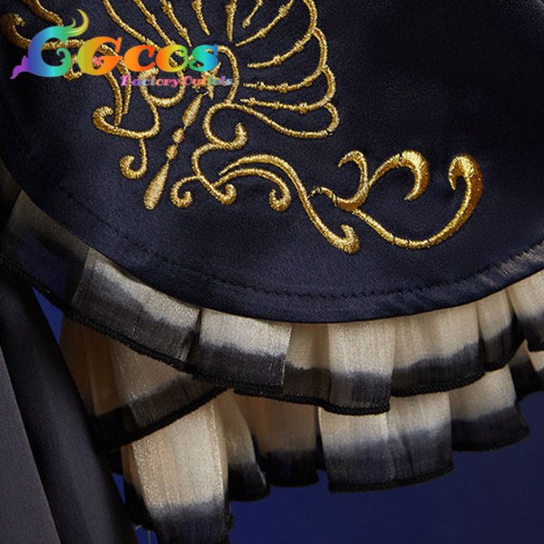 画像3: 黒執事 シエル・ファントムハイヴ 30周年 コスプレ衣装 (3)