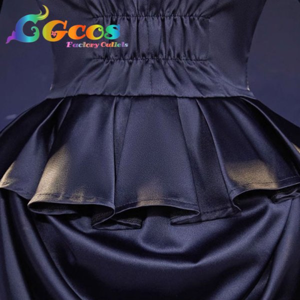 画像4: 黒執事 シエル・ファントムハイヴ 30周年 コスプレ衣装 (4)