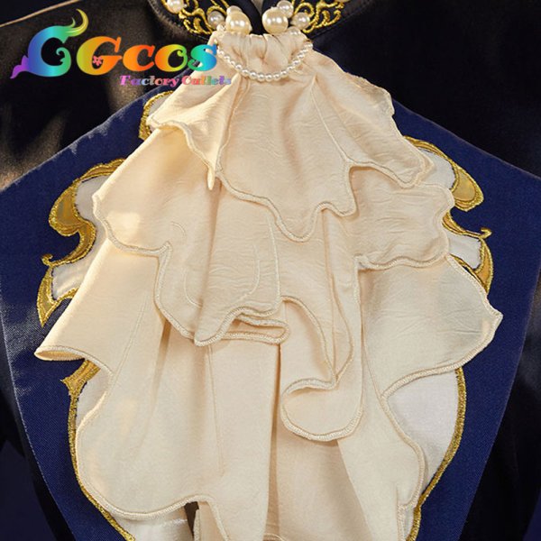 画像5: 黒執事 シエル・ファントムハイヴ 30周年 コスプレ衣装 (5)