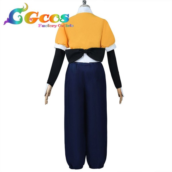 画像2: 推しの子 有馬かな ツルギVer. コスプレ衣装 (2)