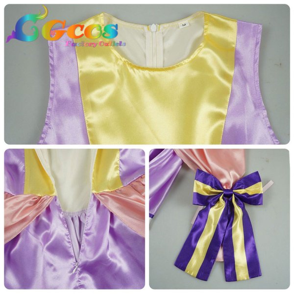 画像5: わんだふるぷりきゅあ 犬飼いろは(キュアフレンディ) 変身後 コスプレ衣装 (5)