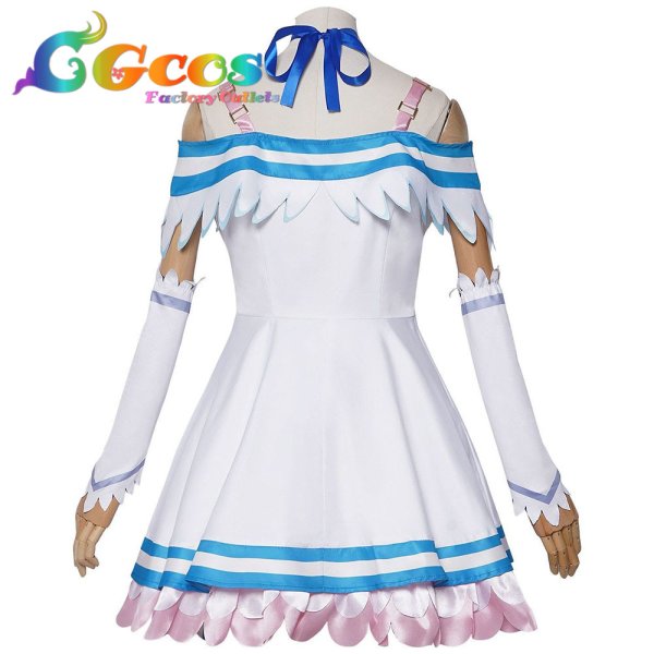 画像3: わんだふるぷりきゅあ 猫屋敷ユキ(キュアニャミー) 変身後 コスプレ衣装 (3)