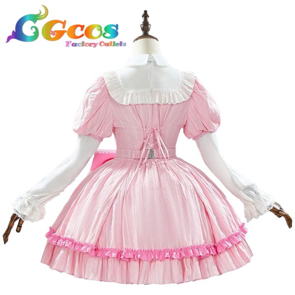 画像2: Panty&Stocking with Garterbelt ストッキング コスプレ衣装 (2)