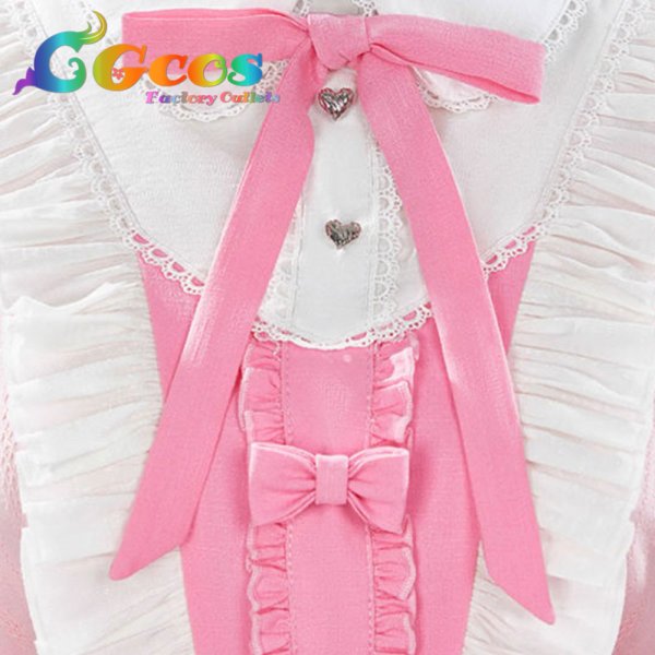 画像3: Panty&Stocking with Garterbelt ストッキング コスプレ衣装 (3)