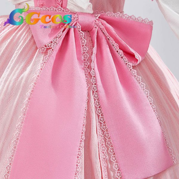 画像4: Panty&Stocking with Garterbelt ストッキング コスプレ衣装 (4)