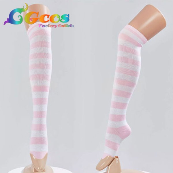 画像7: Panty&Stocking with Garterbelt ストッキング コスプレ衣装 (7)