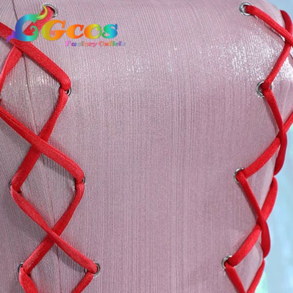 画像3: カードキャプターさくら 木之本桜 表紙 金魚 コスプレ衣装 (3)