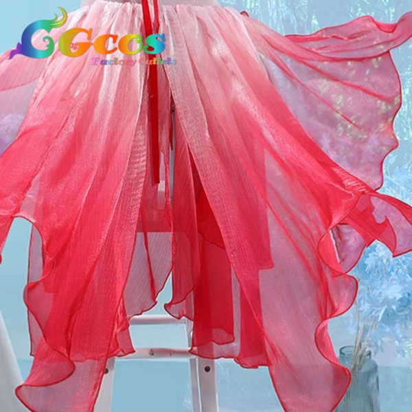 画像4: カードキャプターさくら 木之本桜 表紙 金魚 コスプレ衣装 (4)