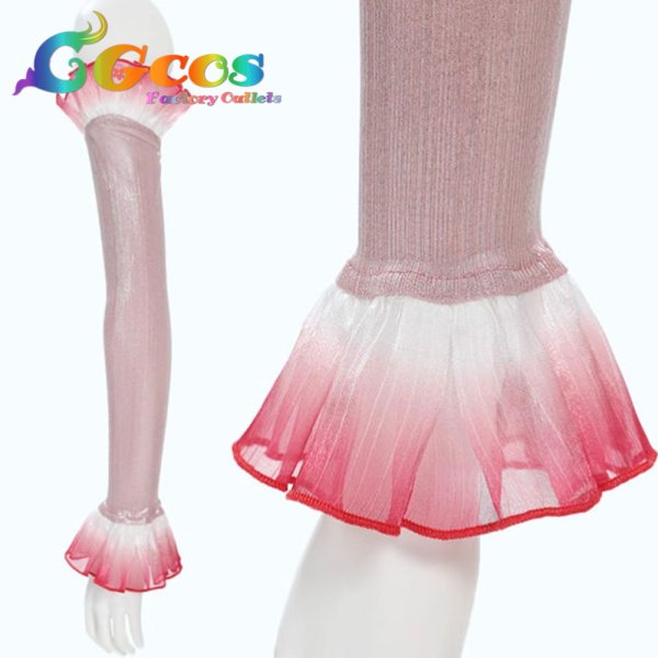 画像6: カードキャプターさくら 木之本桜 表紙 金魚 コスプレ衣装 (6)