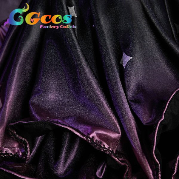 画像10: VOCALOID 巡音ルカ ラスカルコラボ コスプレ衣装 (10)