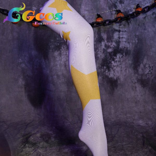 画像10: 中二病でも恋がしたい！　小鳥遊六花　ハロウィン　コスプレ衣装 (10)