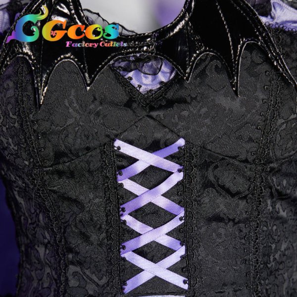 画像11: 中二病でも恋がしたい！　小鳥遊六花　ハロウィン　コスプレ衣装 (11)