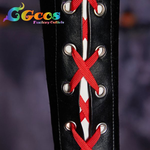 画像5: 中二病でも恋がしたい！　小鳥遊六花　ハロウィン　コスプレ衣装 (5)