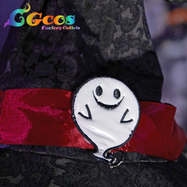 画像7: 中二病でも恋がしたい！　小鳥遊六花　ハロウィン　コスプレ衣装 (7)