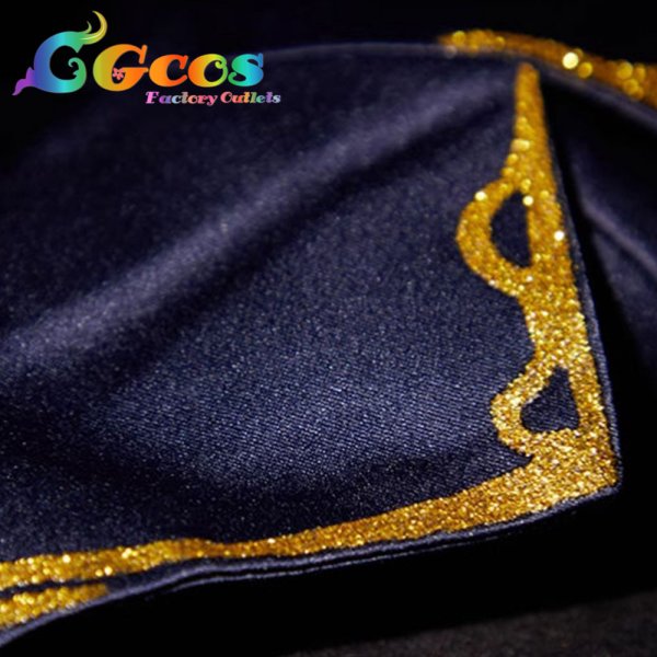 画像5: VOCALOID　鏡音レン　39Culture 2023　コスプレ衣装 (5)