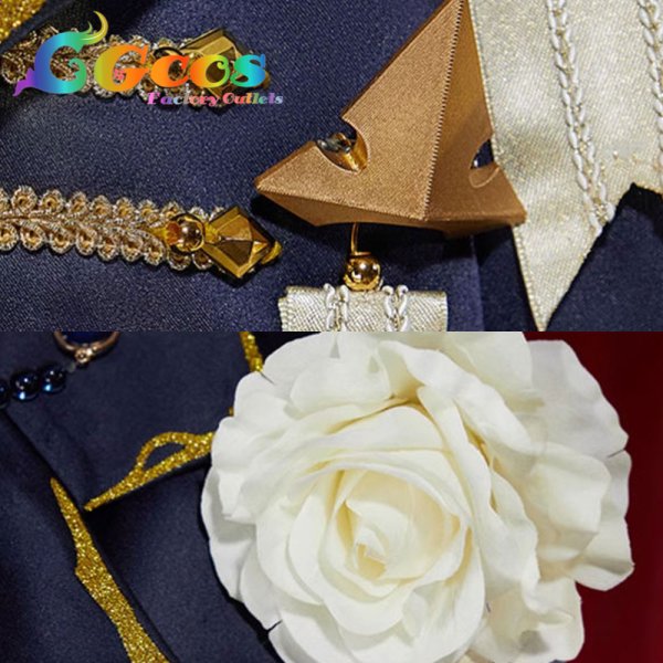 画像8: VOCALOID　鏡音レン　39Culture 2023　コスプレ衣装 (8)