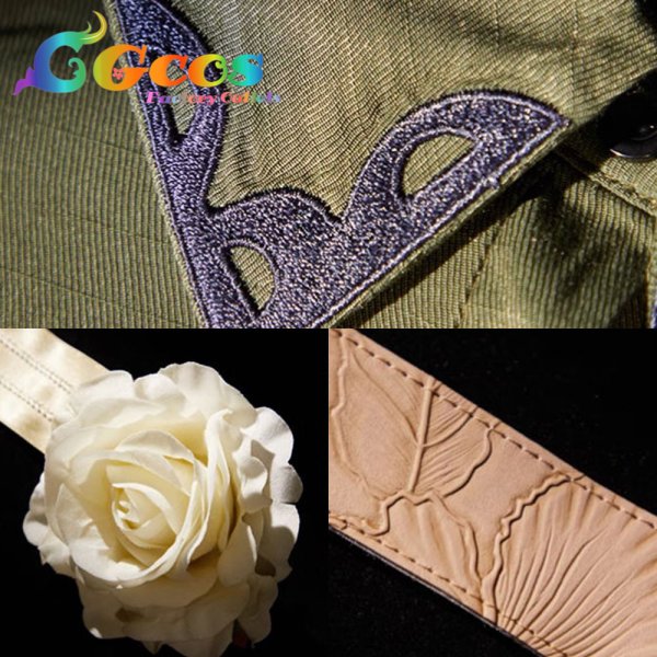 画像9: VOCALOID　鏡音レン　39Culture 2023　コスプレ衣装 (9)