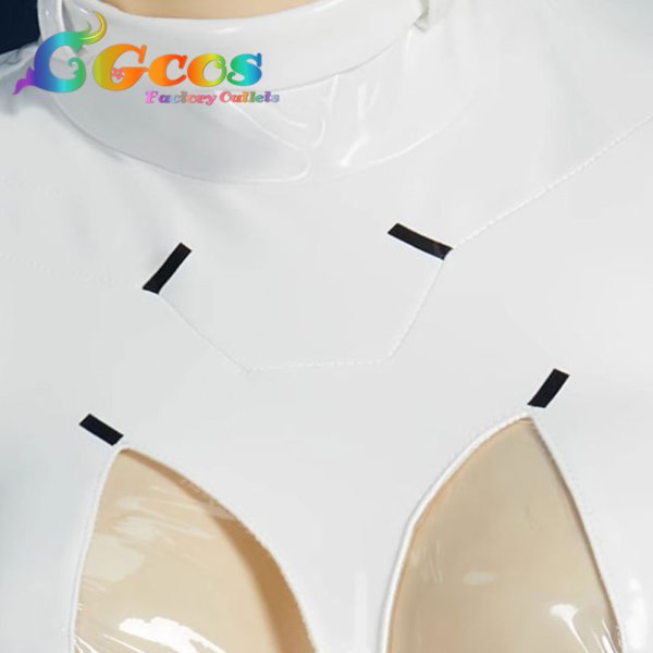 画像3: 勝利の女神:NIKKE シンデレラ コスプレ衣装 (3)