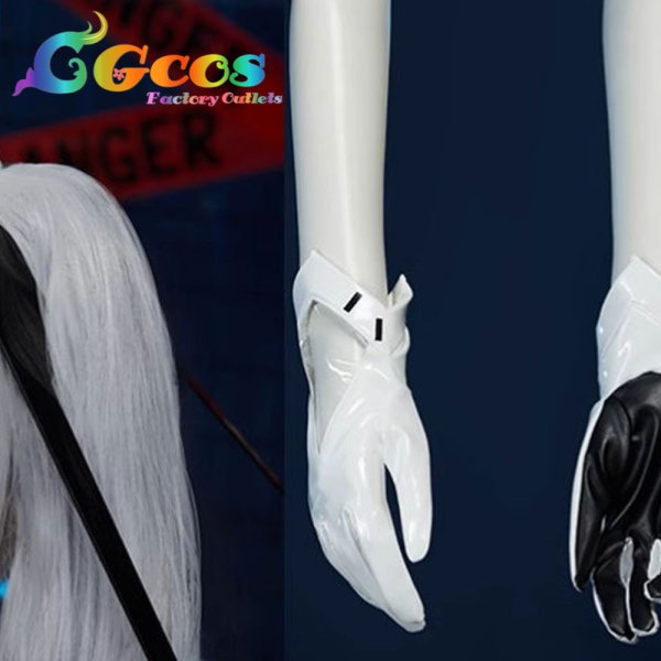 画像6: 勝利の女神:NIKKE シンデレラ コスプレ衣装 (6)