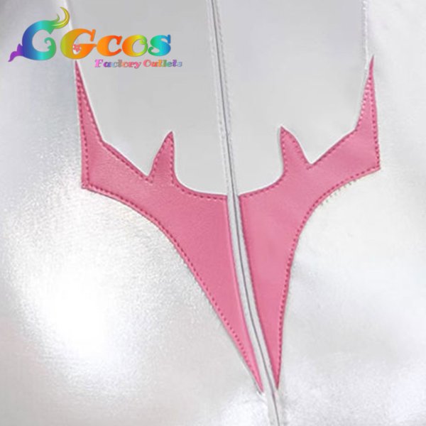 画像4: 機動戦士ガンダムSEED ラクス・クライン パイロットスーツVer. コスプレ衣装 (4)