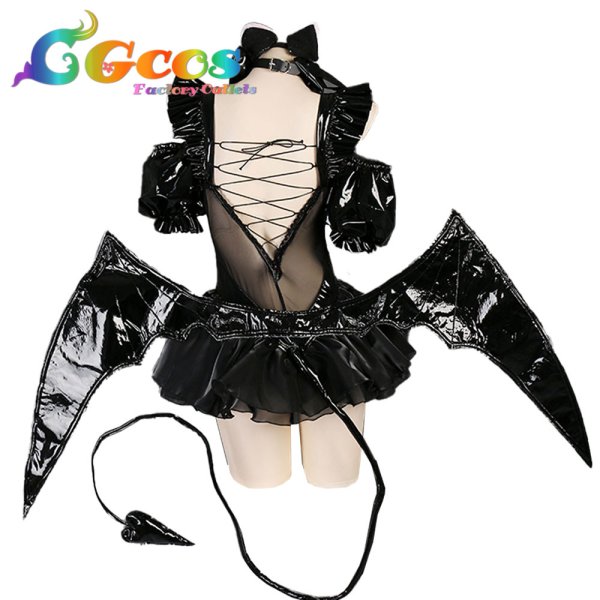 画像2: アズールレーン　ジェーナス　怖がりのランタンナイト　コスプレ衣装 (2)