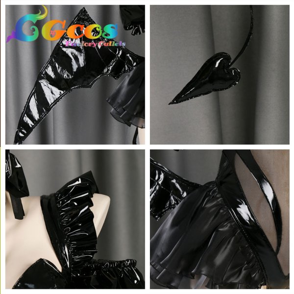 画像3: アズールレーン　ジェーナス　怖がりのランタンナイト　コスプレ衣装 (3)