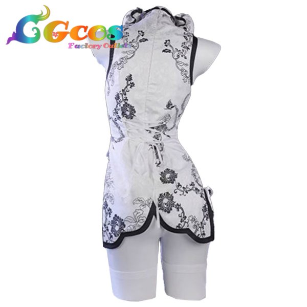 画像2: ヨスガノソラ 春日野穹 コスプレ衣装 (2)