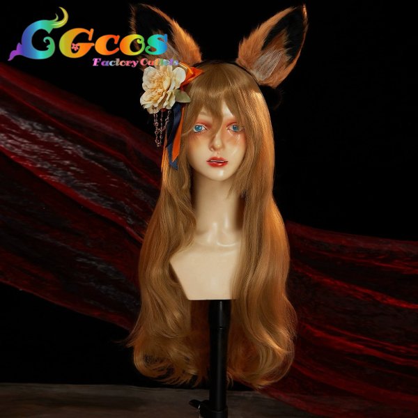 画像5: アークナイツ ケオベ Dress up ver. コスプレ衣装 (5)