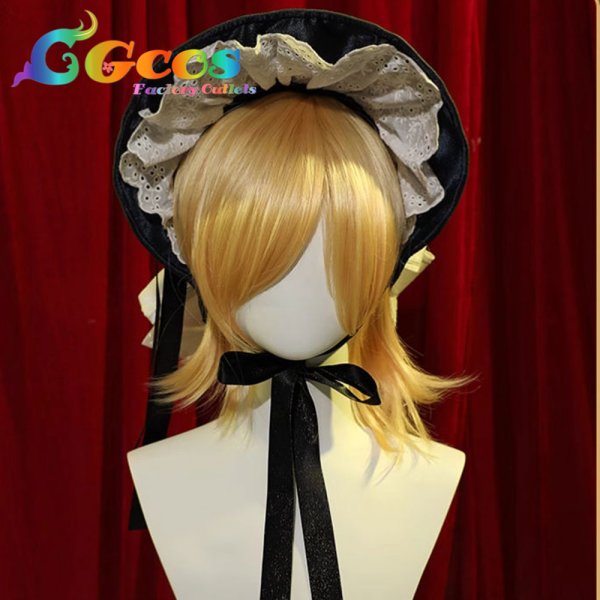 画像3: VOCALOID 鏡音リン 39Culture 2023 コスプレ衣装 (3)