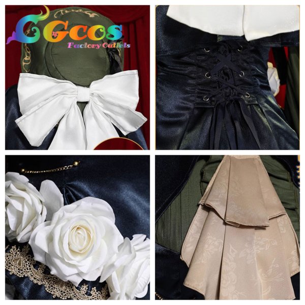 画像4: VOCALOID 鏡音リン 39Culture 2023 コスプレ衣装 (4)