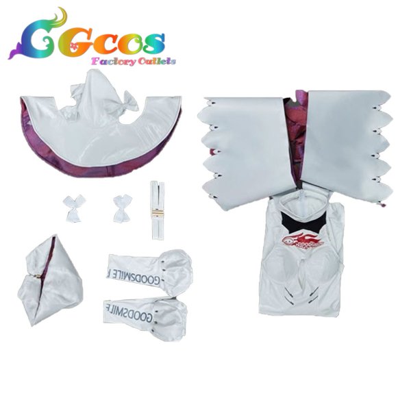 画像3: Vocaloid 初音ミク レーシングミク 2024 コスプレ衣装 (3)