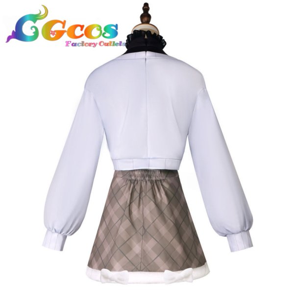 画像5: バーチャルYouTuber　VTuber　がうる・ぐら　Gawr Gura　2025新春　コスプレ衣装 (5)