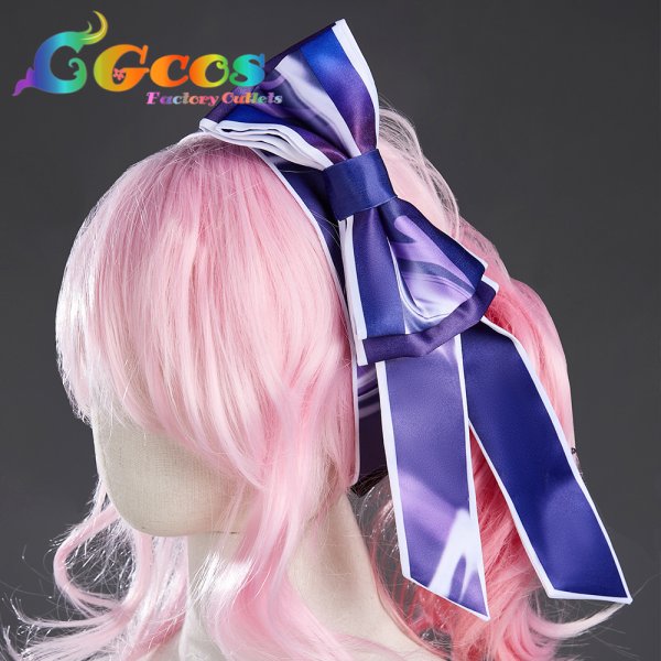 画像4: プロジェクトセカイ カラフルステージ！ feat. 初音ミク　暁山瑞希　 10th Single　エンパープル/化けの花　コスプレ衣装 (4)