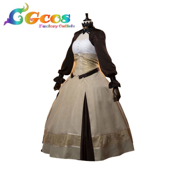 画像2: 終遠のヴィルシュ -ErroR:salvation-　セレス　コスプレ衣装 (2)