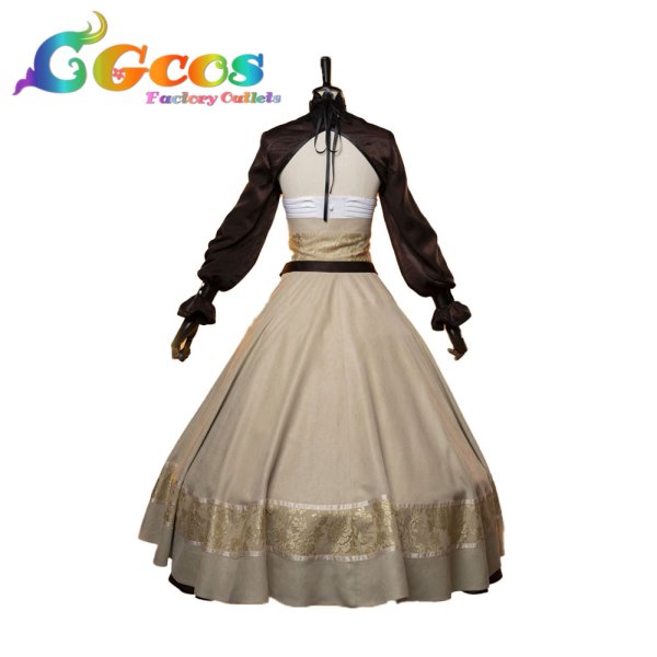 画像3: 終遠のヴィルシュ -ErroR:salvation-　セレス　コスプレ衣装 (3)