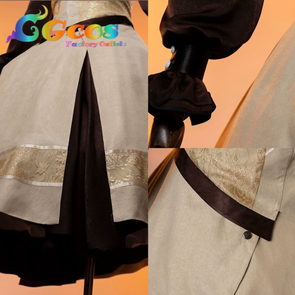 画像4: 終遠のヴィルシュ -ErroR:salvation-　セレス　コスプレ衣装 (4)