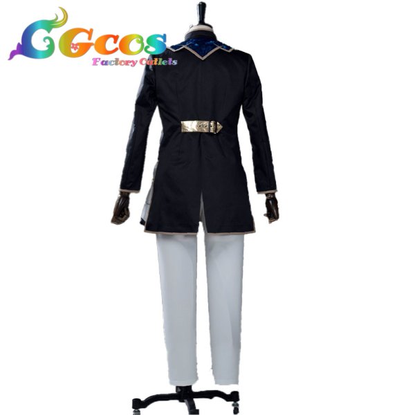 画像2: あんさんぶるスターズ！　漣ジュン　七種茨　Edenユニット衣装　コスプレ衣装 (2)