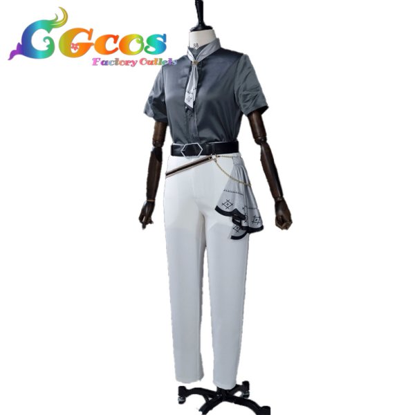 画像3: あんさんぶるスターズ！　漣ジュン　七種茨　Edenユニット衣装　コスプレ衣装 (3)