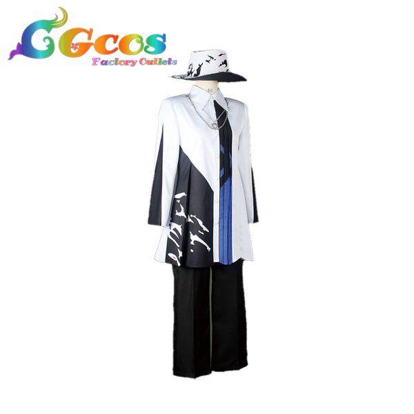 画像2: プロジェクトセカイ カラフルステージ！ feat. 初音ミク　青柳冬弥　Melody Walker　これから先もずっと　コスプレ衣装 (2)