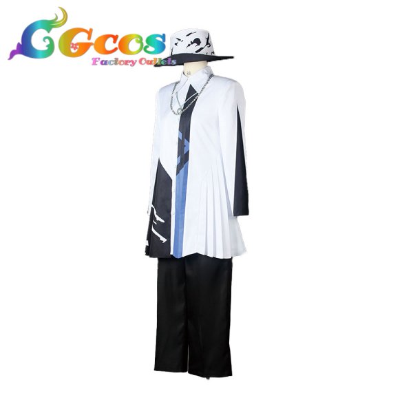 画像3: プロジェクトセカイ カラフルステージ！ feat. 初音ミク　青柳冬弥　Melody Walker　これから先もずっと　コスプレ衣装 (3)