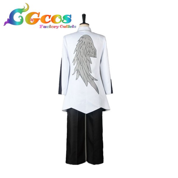 画像4: プロジェクトセカイ カラフルステージ！ feat. 初音ミク　青柳冬弥　Melody Walker　これから先もずっと　コスプレ衣装 (4)