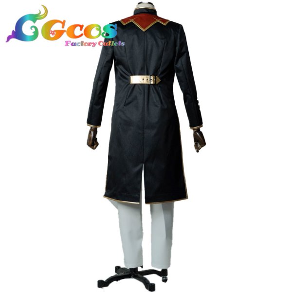 画像2: あんさんぶるスターズ！　乱凪砂　巴日和　Edenユニット衣装　コスプレ衣装 (2)