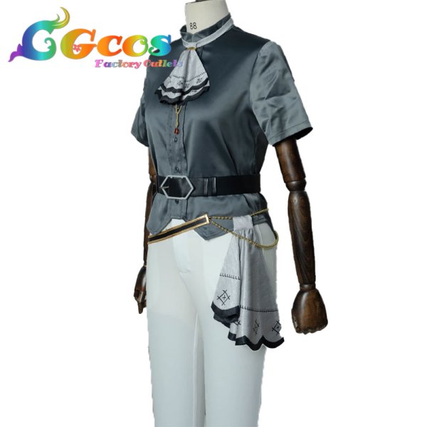 画像3: あんさんぶるスターズ！　乱凪砂　巴日和　Edenユニット衣装　コスプレ衣装 (3)