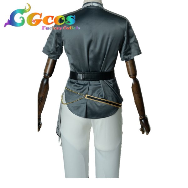 画像4: あんさんぶるスターズ！　乱凪砂　巴日和　Edenユニット衣装　コスプレ衣装 (4)