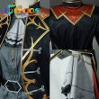 画像6: あんさんぶるスターズ！　乱凪砂　巴日和　Edenユニット衣装　コスプレ衣装 (6)
